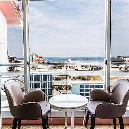 Jeju Ocean Family Hotel מראה חיצוני תמונה