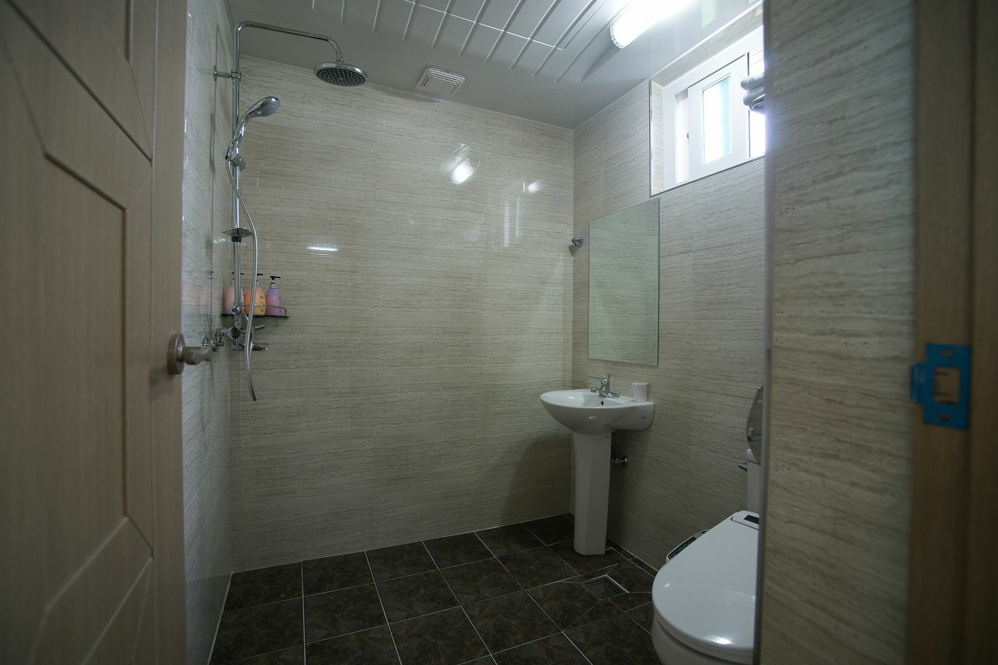 Jeju Ocean Family Hotel מראה חיצוני תמונה
